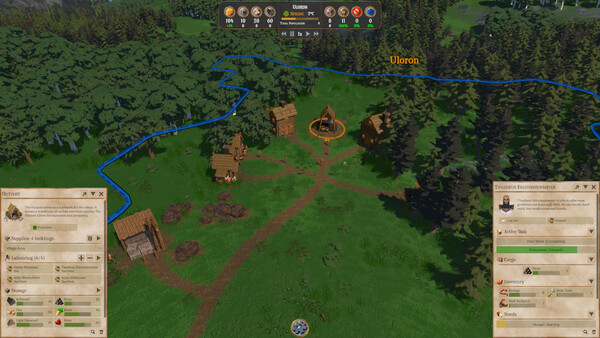 Restikon Foundry screenshot 10