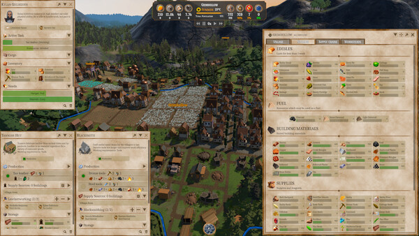 Restikon Foundry screenshot 9