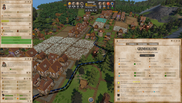 Restikon Foundry screenshot 8