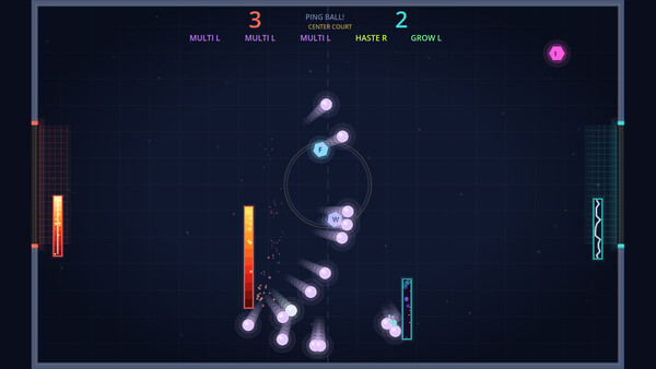 Ping Ball! screenshot 1
