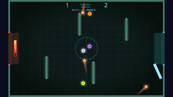 Ping Ball!