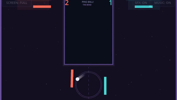 Ping Ball! Screenshot