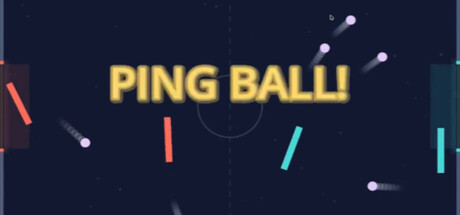 Ping Ball!の作品画像