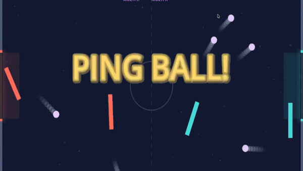 Ping Ball! Screenshot