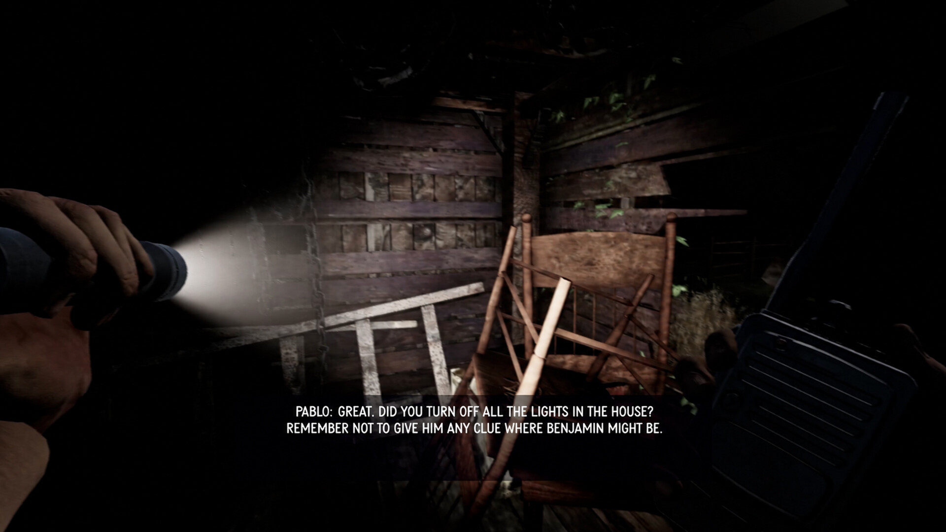 The Boogeyman screenshot #6