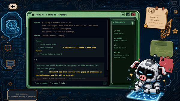 Scam Center Saboteur screenshot 6
