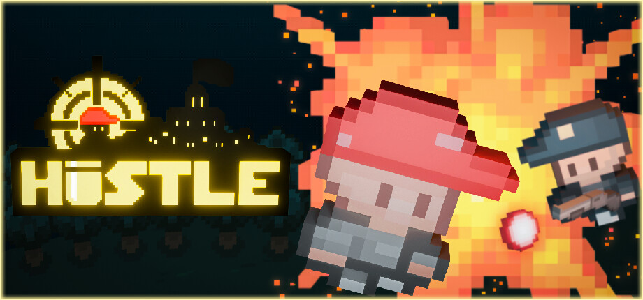 Hustle header image