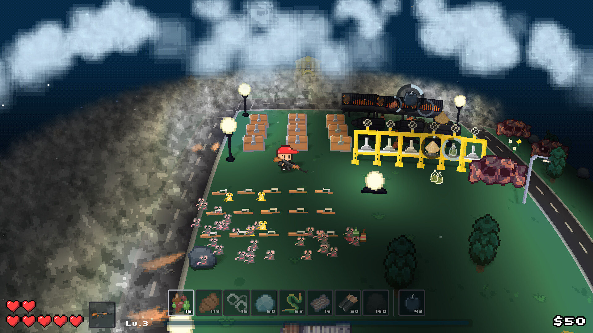 Hustle screenshot #5