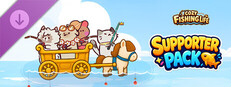 Cozy Fishing Life: Supporter Pack Small Capsule Image