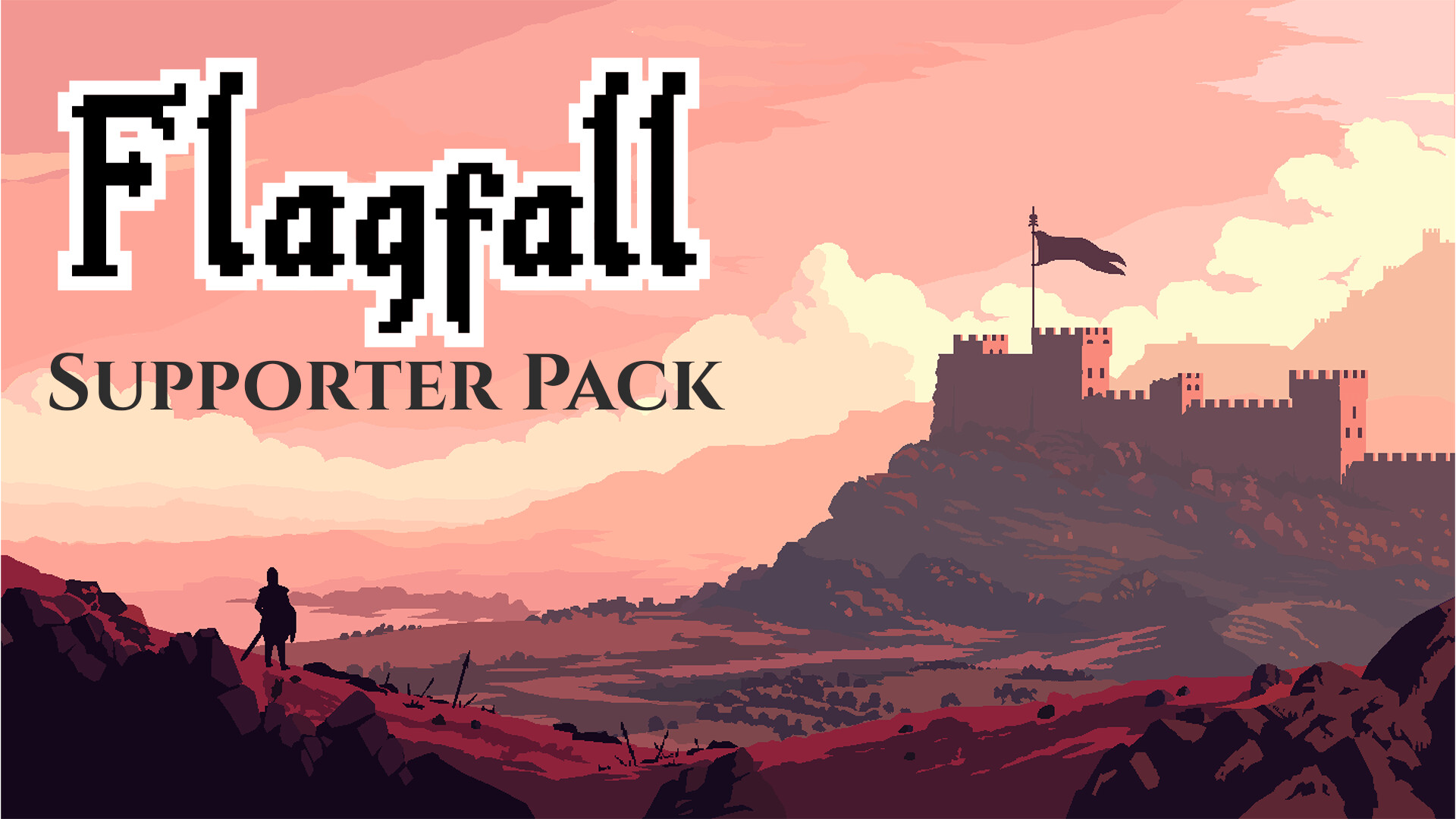 Flagfall - Supporter Packのスクリーンショット 1