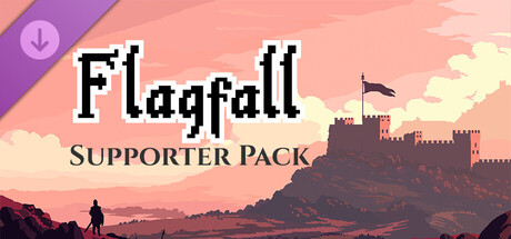 Flagfall - Supporter Pack