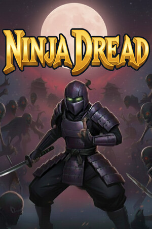 NINJA DREAD cover art