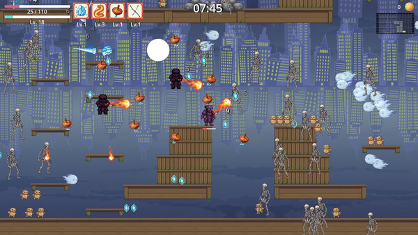 NINJA DREAD screenshot 5