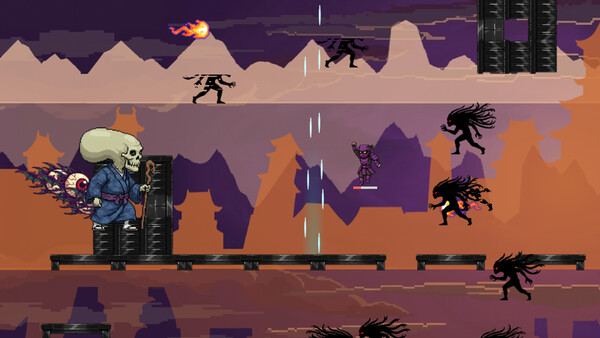 NINJA DREAD screenshot 6