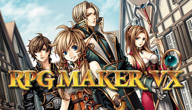 Steam：RPG Maker VX