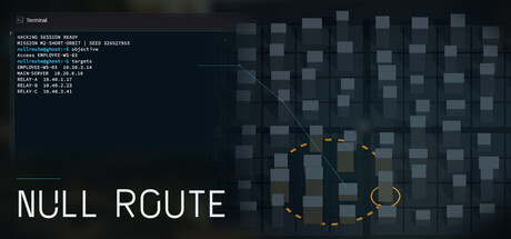 NULL ROUTE