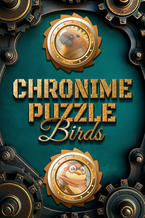 Chronime Puzzle: Birds cover art
