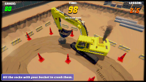 Go! Go! Shovelcar! screenshot 9