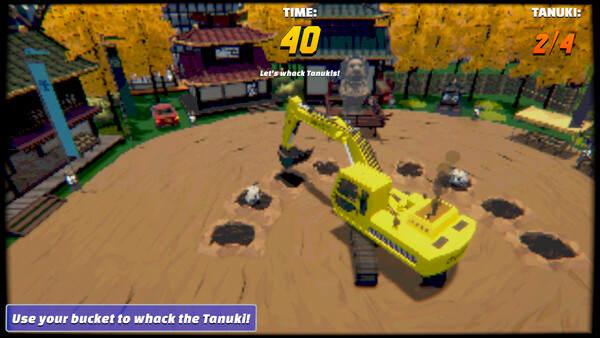 Go! Go! Shovelcar! screenshot 6