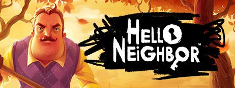 Hello Neighbor cover art