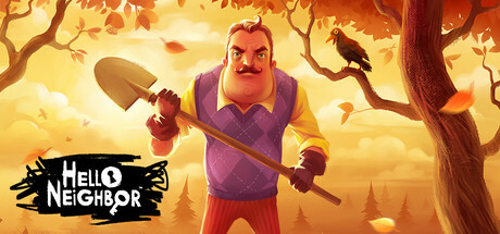 Hello Neighbor - similar game to Astro Burn by Dynamic Pixels