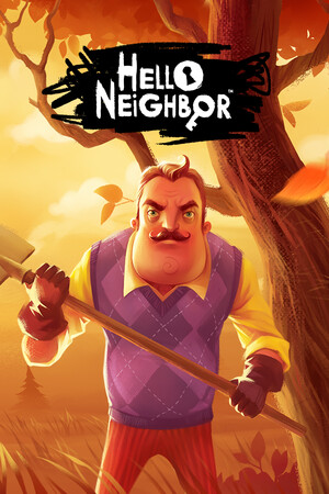 Cover art of Hello Neighbor