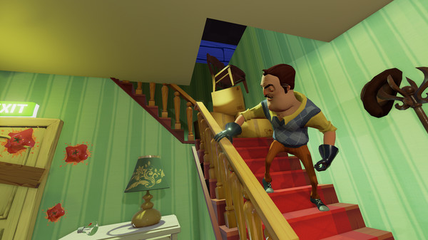 Hello Neighbor screenshot 6