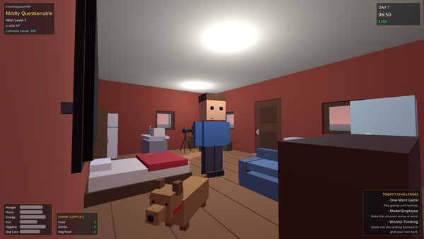 The Ultimate Idiot screenshot 3