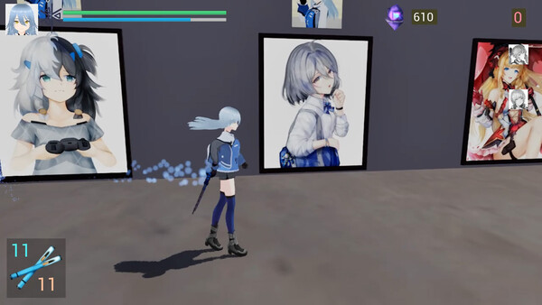 Lyfe of the Blade screenshot 6