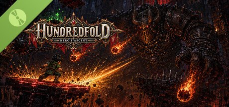 海报 Hundredfold: Hero's Ascent Demo