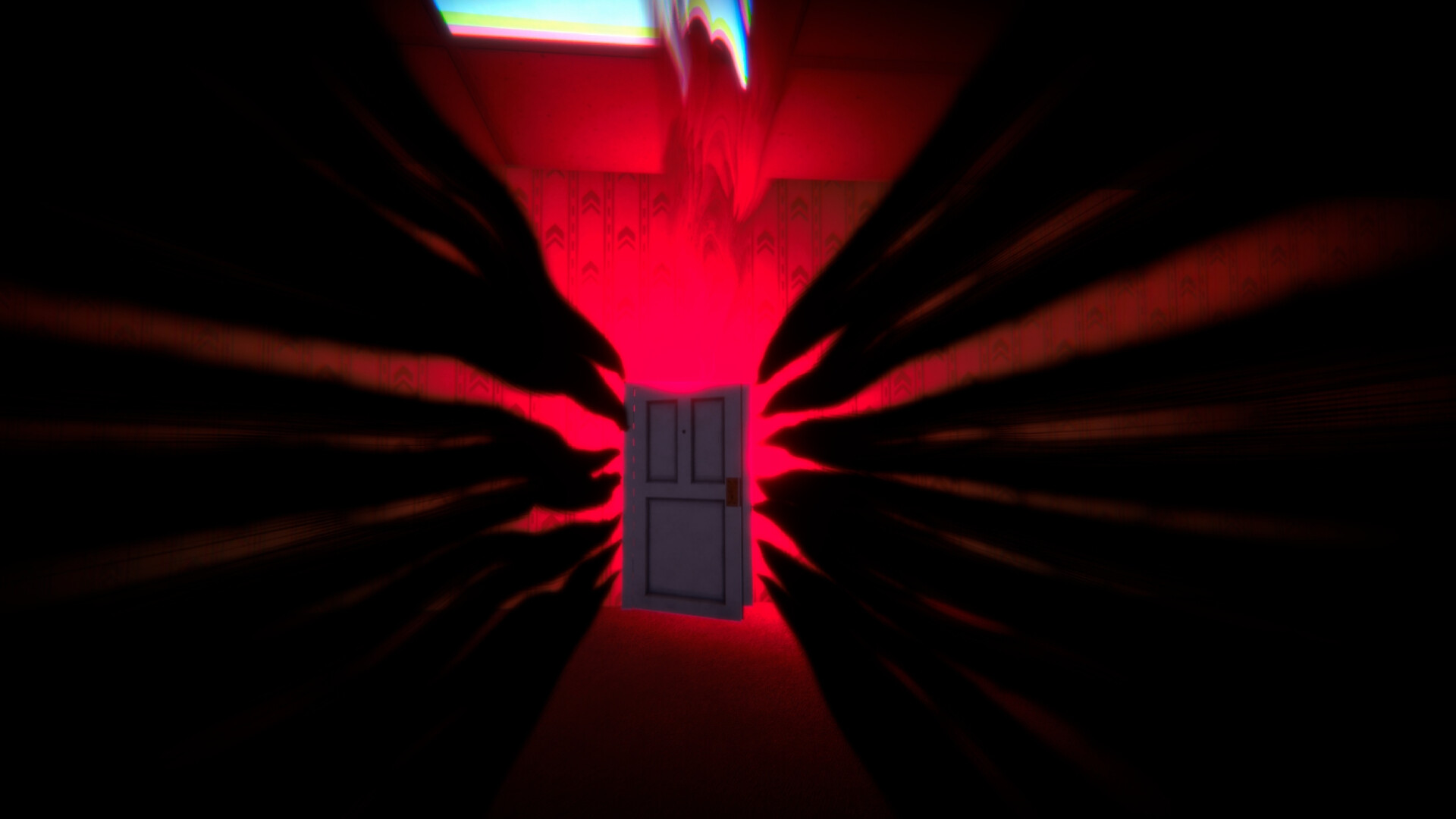 That Corridor in the Backrooms screenshot #3