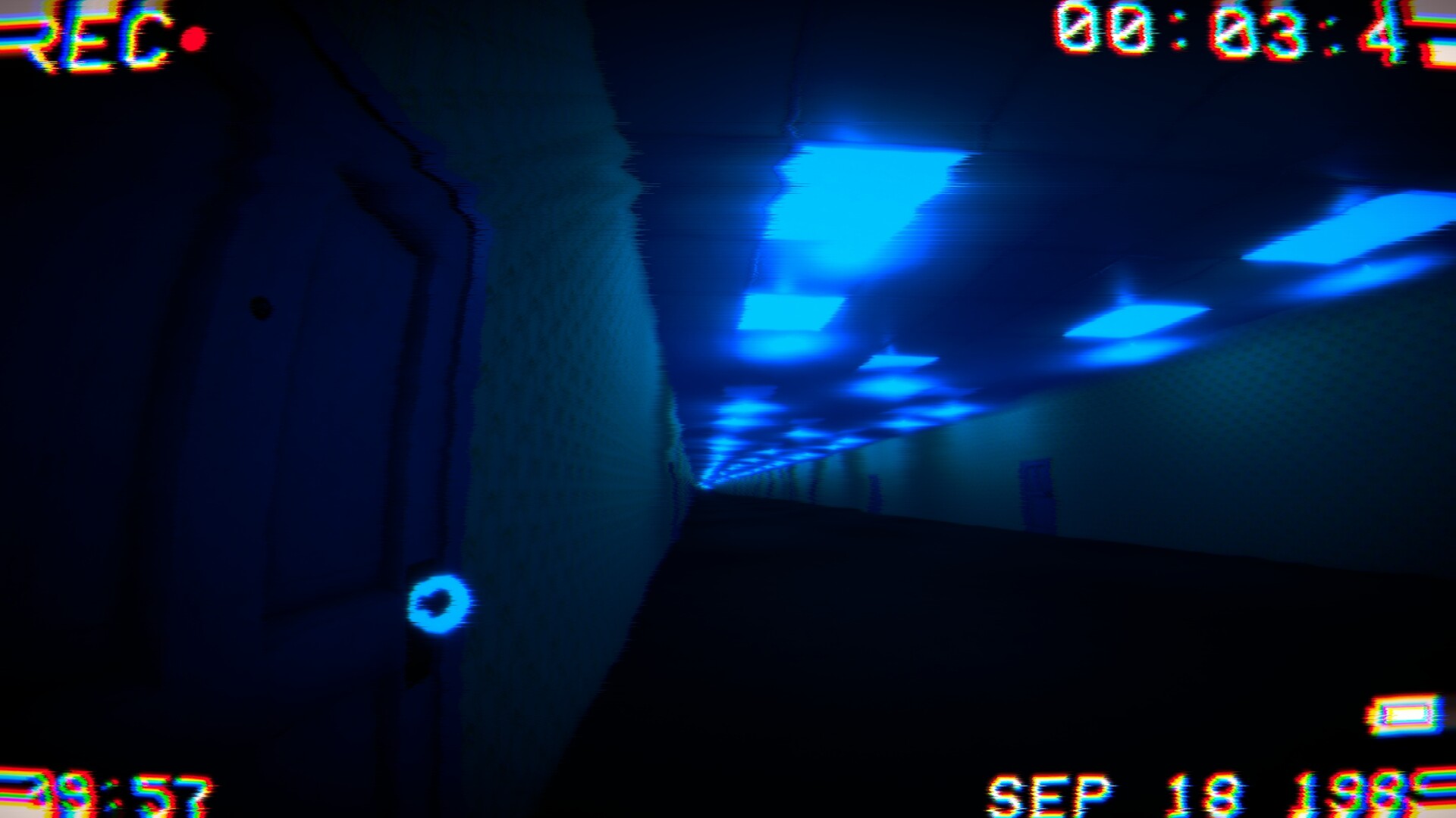 That Corridor in the Backrooms screenshot #4