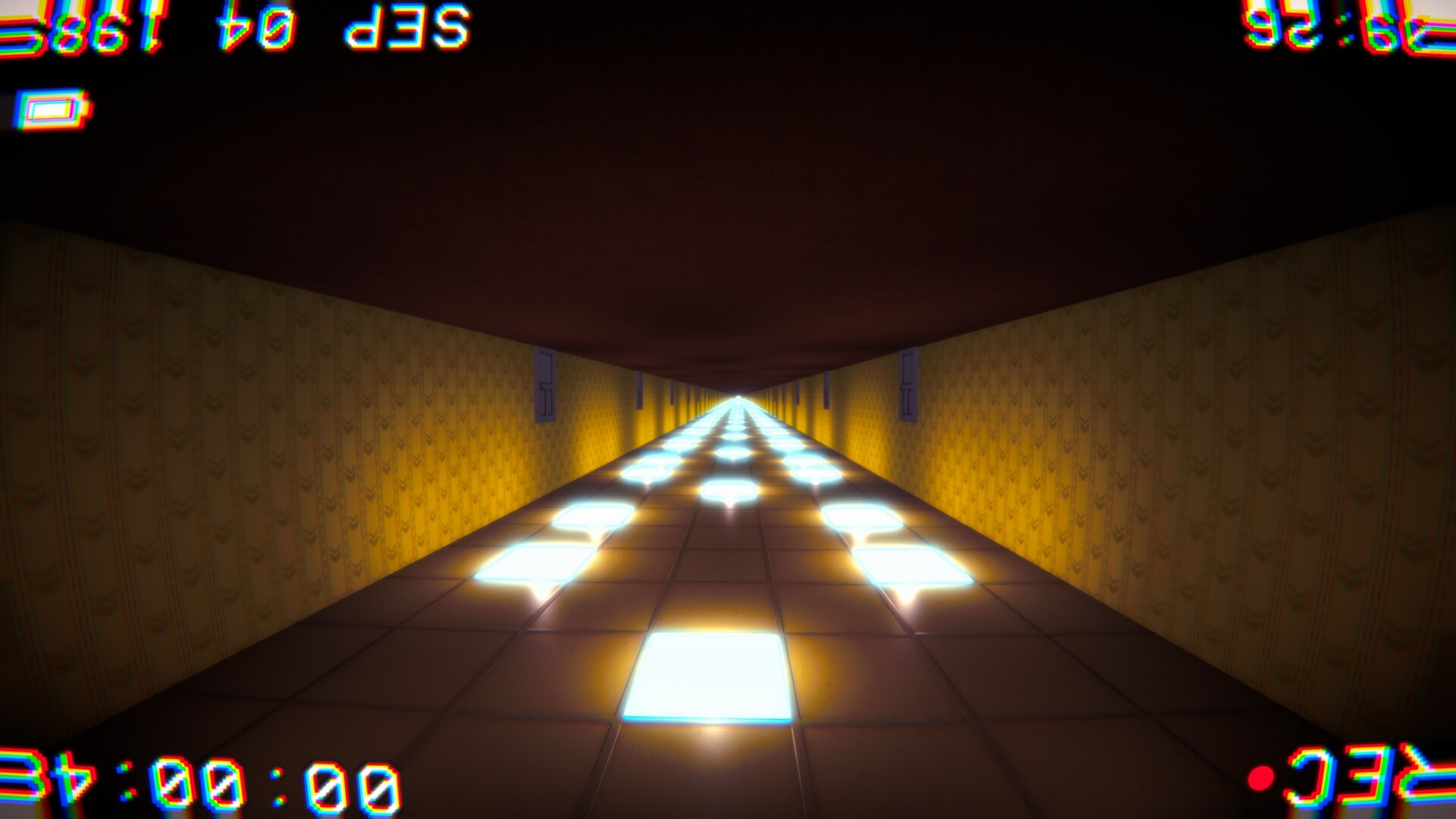 That Corridor in the Backrooms screenshot #5
