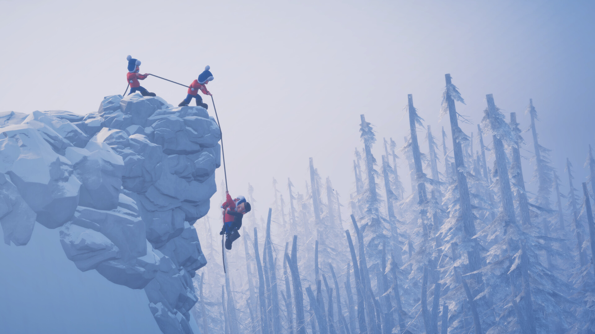 Mountain Rescue: Caucasusのスクリーンショット 1