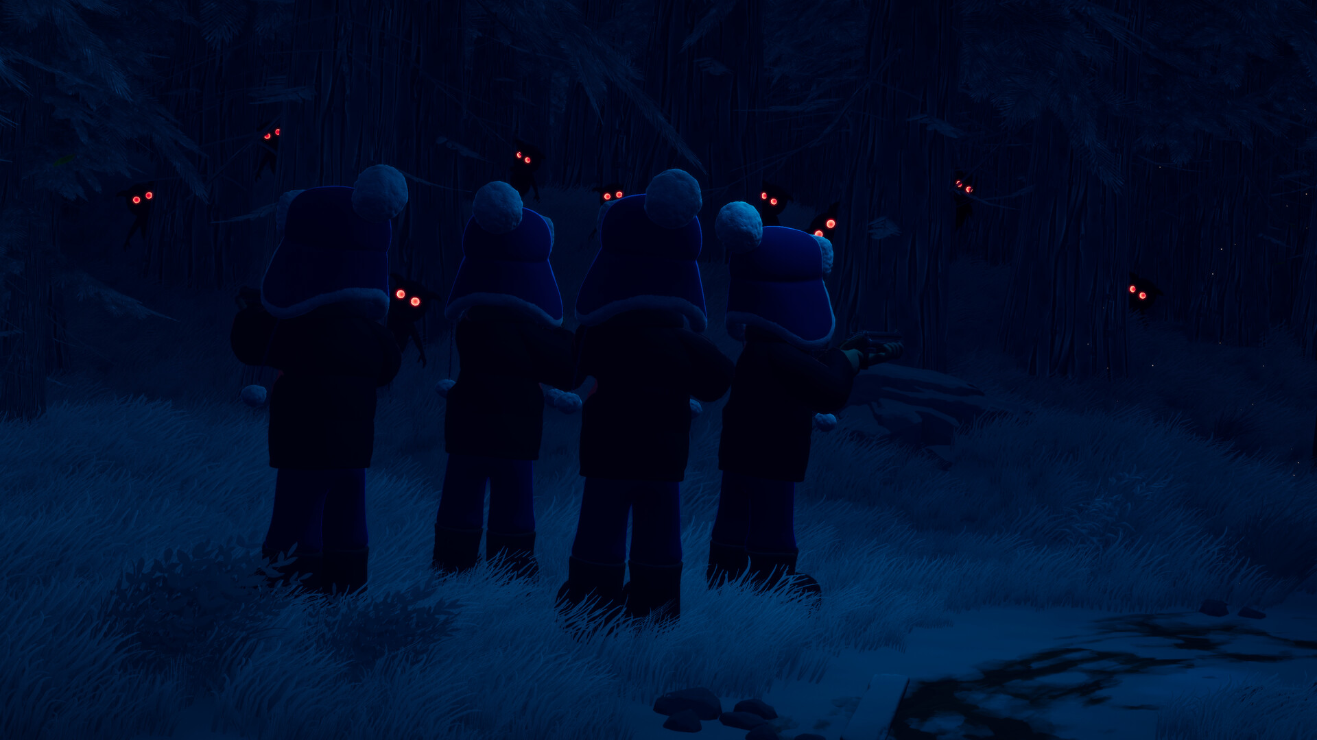 Mountain Rescue: Caucasus screenshot