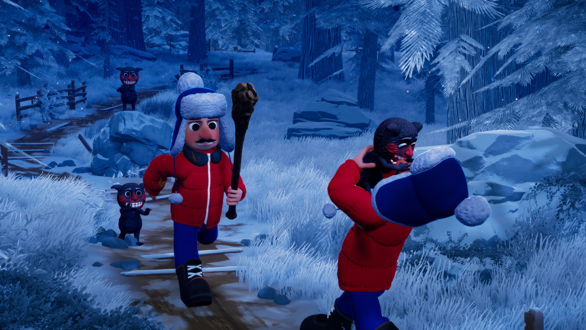 Mountain Rescue: Caucasus screenshot