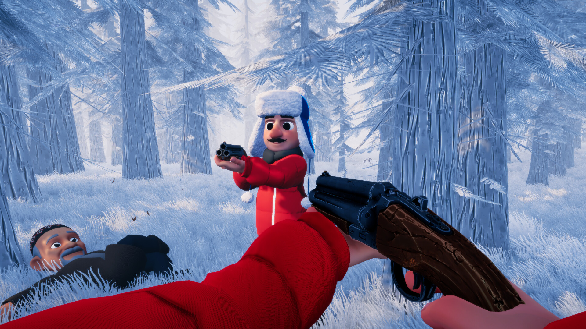 Mountain Rescue: Caucasus screenshot