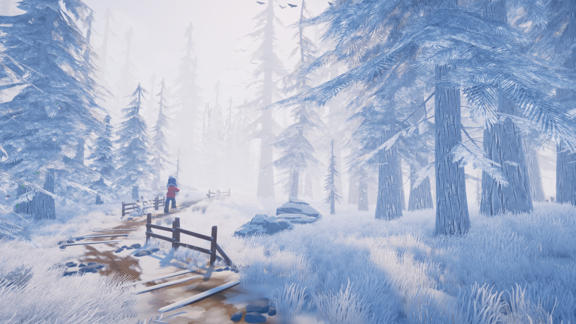 Mountain Rescue: Caucasus screenshot