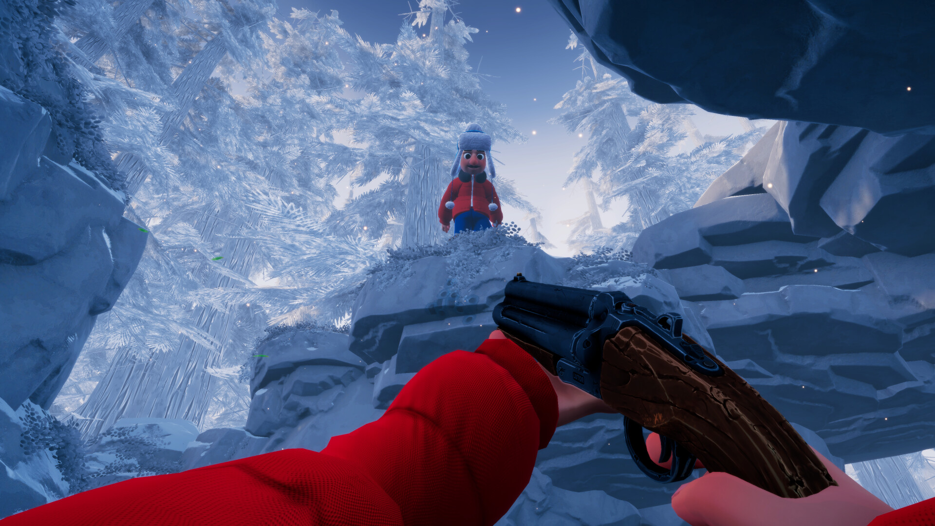 Mountain Rescue: Caucasus screenshot