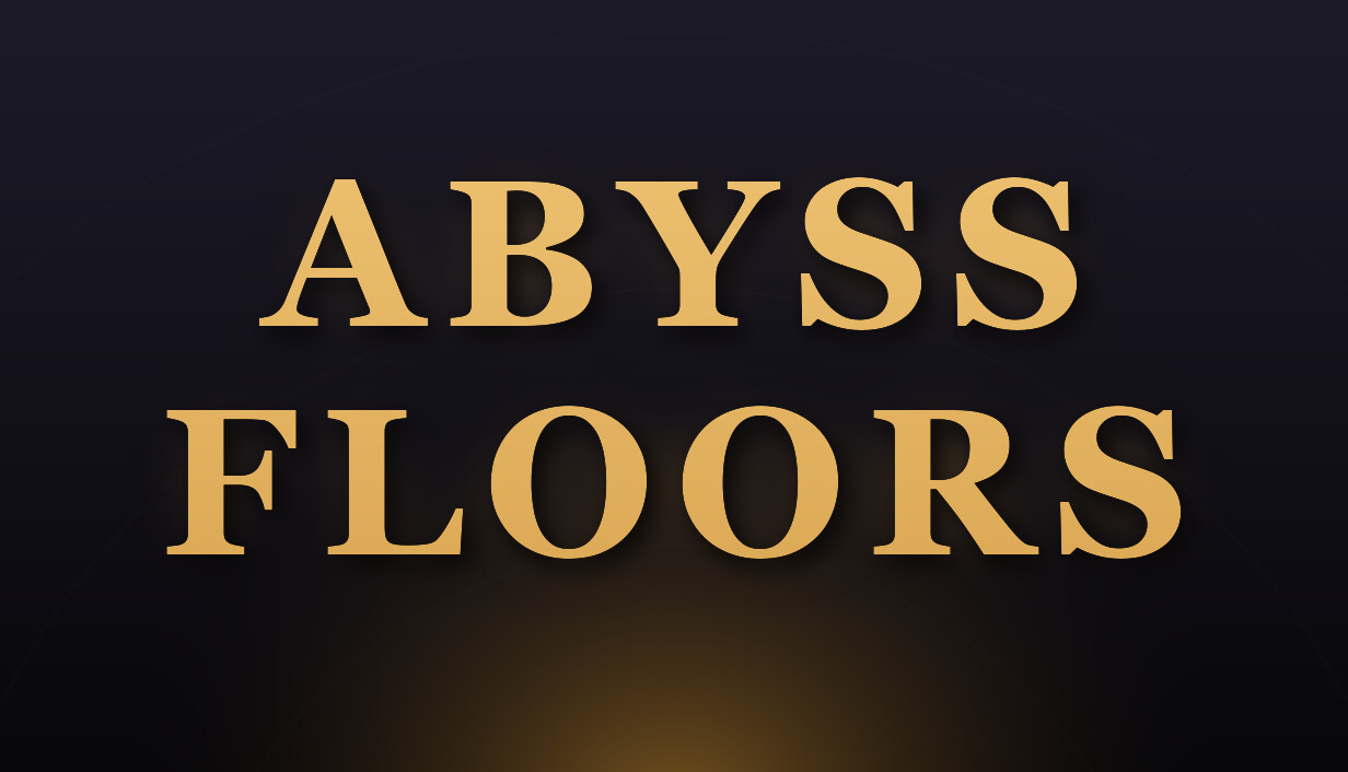 Abyss Floors cover art