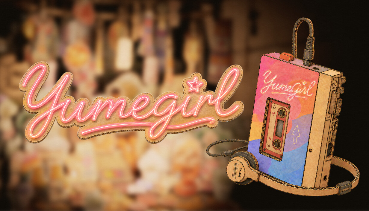 YumeGirl cover art