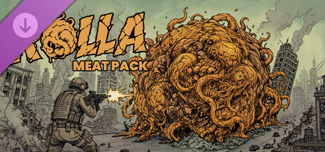 Купить ключ дешево ROLLA. Meat Pack