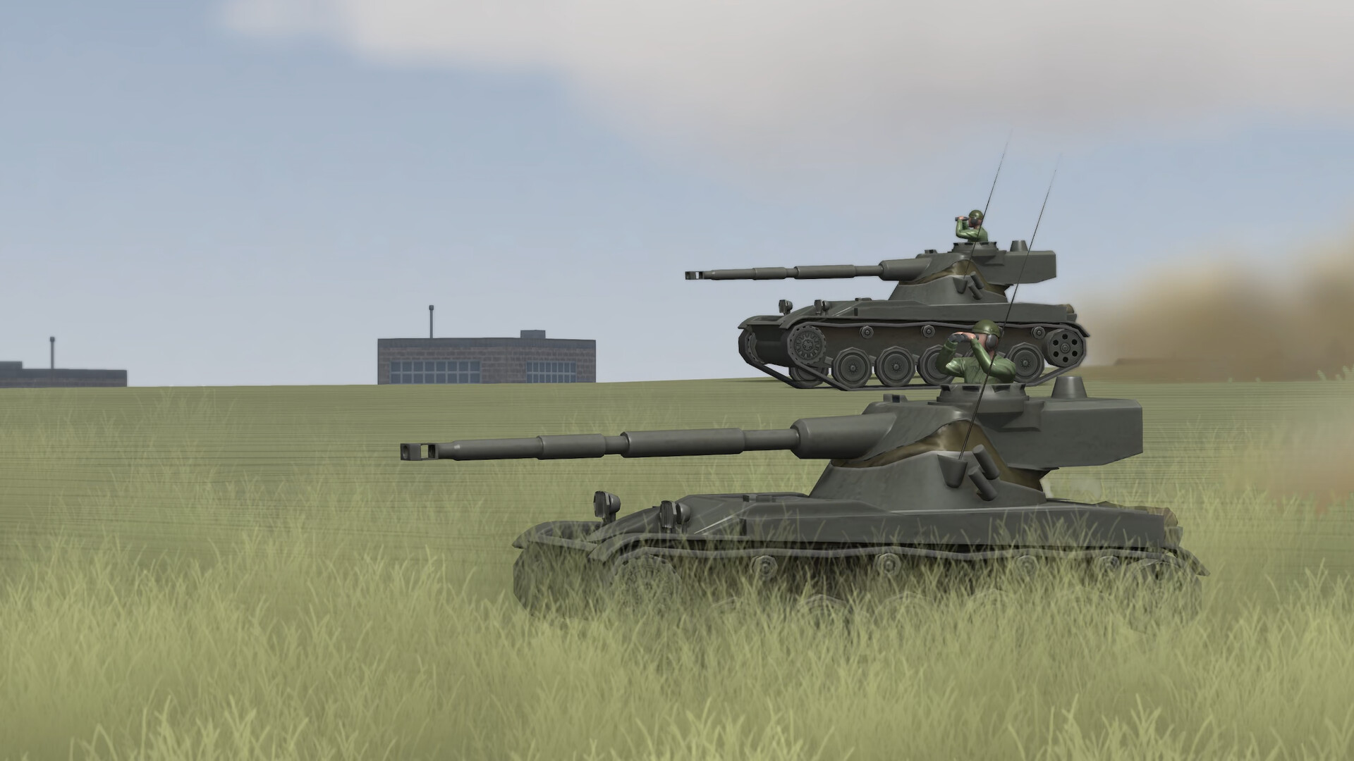 Armored Brigade II: Rhine Shield Screenshot Thumbnail 7