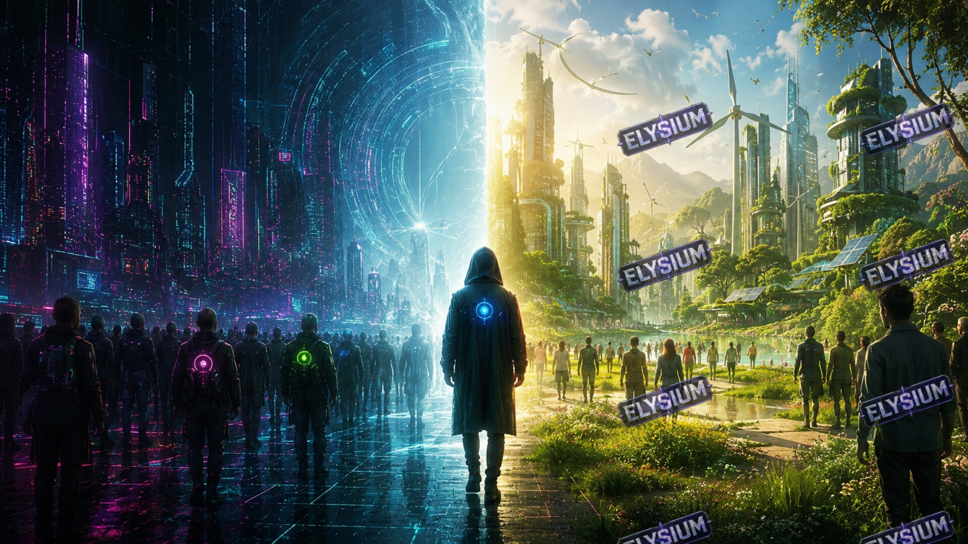 ELYSIUM screenshot #7