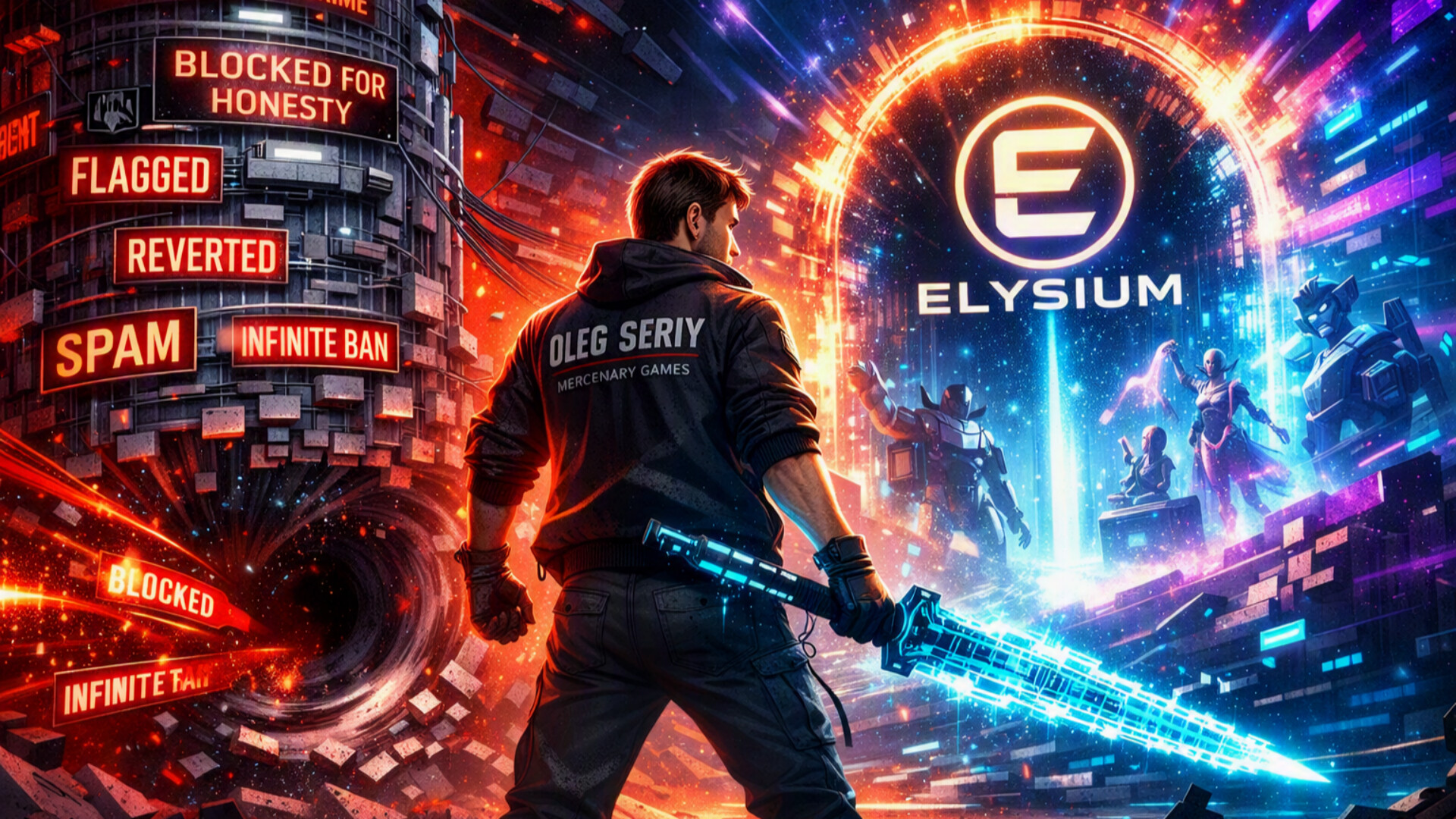 ELYSIUM screenshot #6