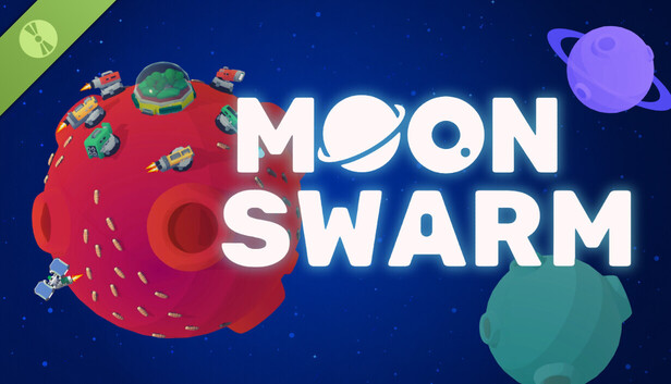 Moon Swarm Demo