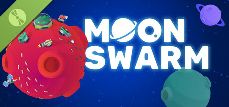 Moon Swarm Demo