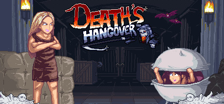 Death's Hangover Cover Image