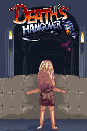 Cover art of Death's Hangover