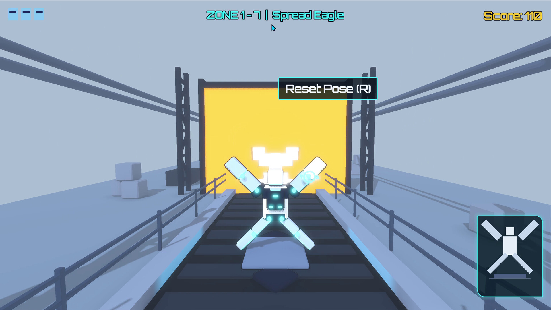 Thread the Wall screenshot 1